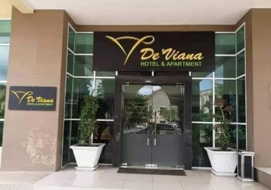 Sq Studio Deviana Wakaf Che Yeh Kota Bharu Exterior foto